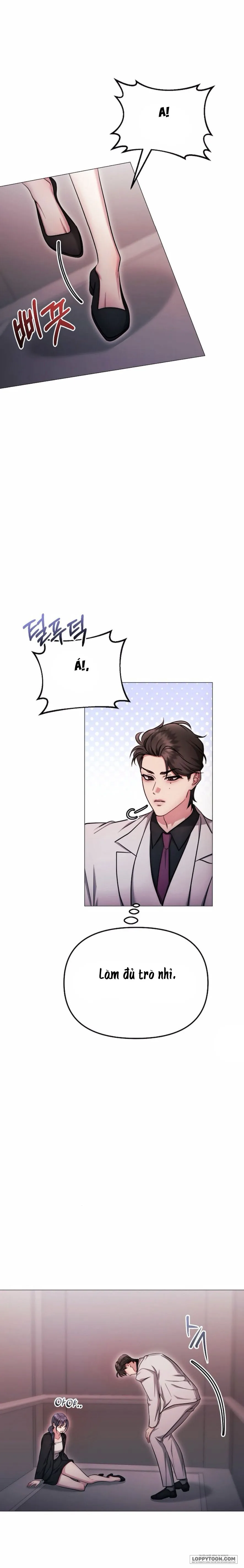 〖18+〗Sự Cám Dỗ Ngọt Ngào Của Cậu Bạn Thân - Chap 30 - Trang 3