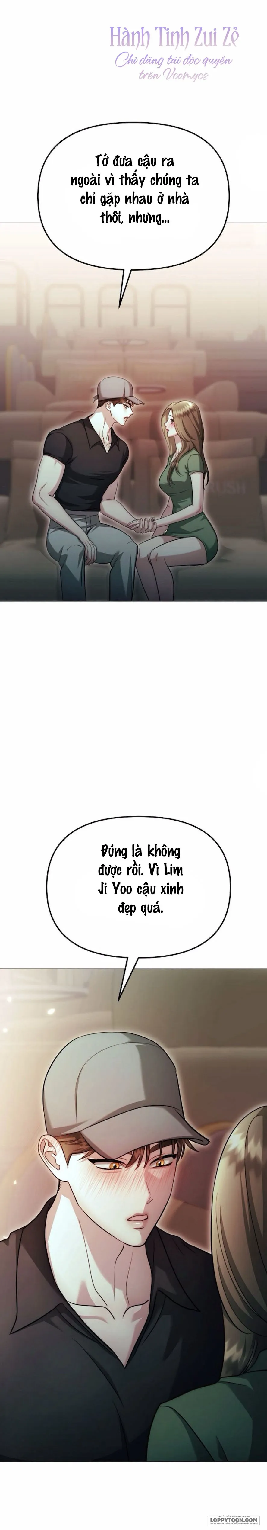 〖18+〗Sự Cám Dỗ Ngọt Ngào Của Cậu Bạn Thân - Chap 30 - Trang 21