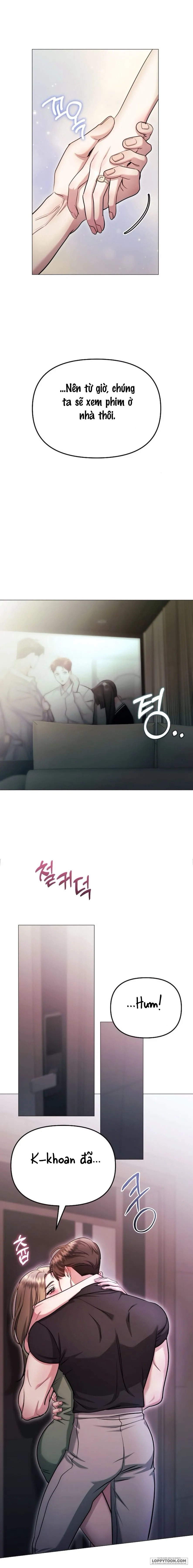 〖18+〗Sự Cám Dỗ Ngọt Ngào Của Cậu Bạn Thân - Chap 30 - Trang 22