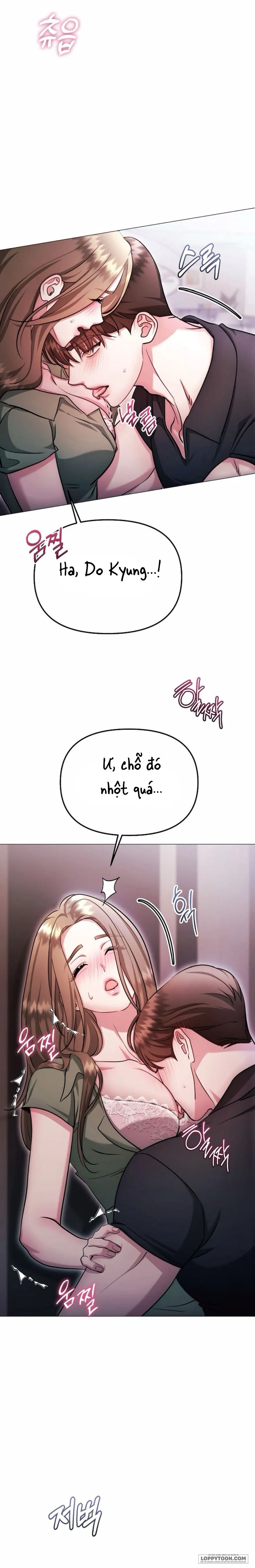 〖18+〗Sự Cám Dỗ Ngọt Ngào Của Cậu Bạn Thân - Chap 30 - Trang 23