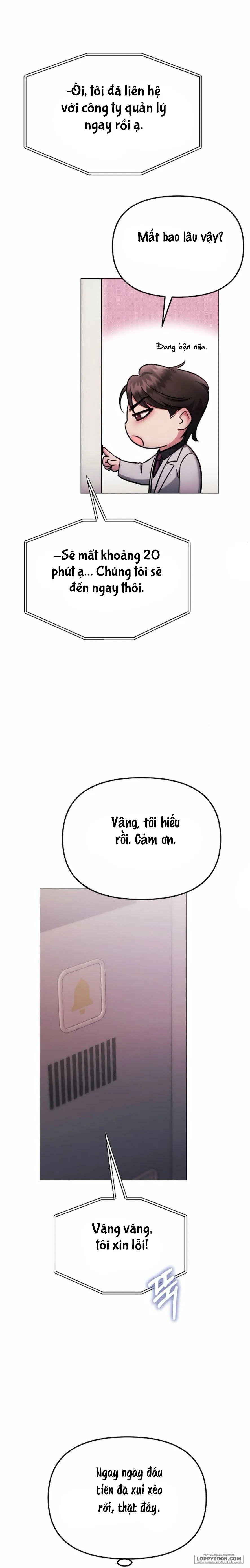 〖18+〗Sự Cám Dỗ Ngọt Ngào Của Cậu Bạn Thân - Chap 30 - Trang 5