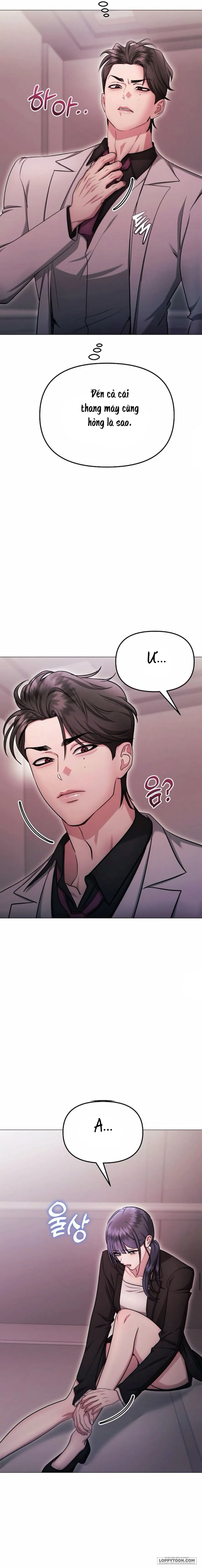 〖18+〗Sự Cám Dỗ Ngọt Ngào Của Cậu Bạn Thân - Chap 30 - Trang 6