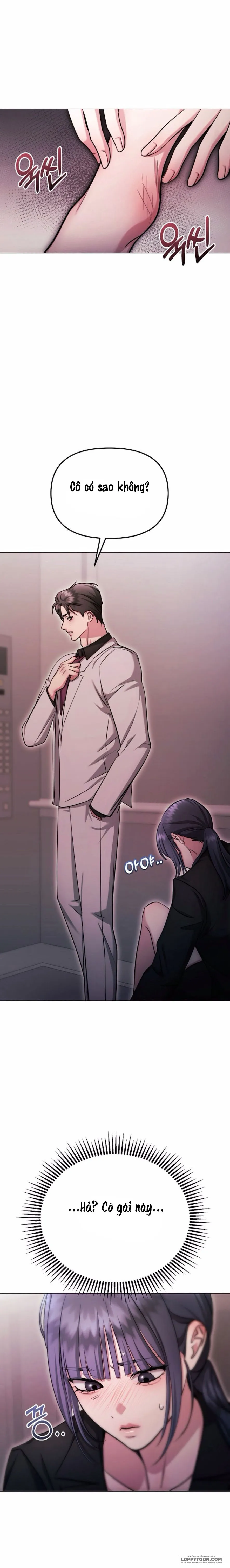 〖18+〗Sự Cám Dỗ Ngọt Ngào Của Cậu Bạn Thân - Chap 30 - Trang 7