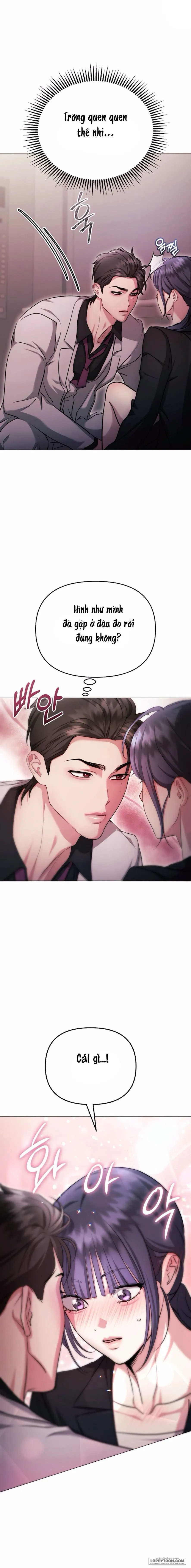 〖18+〗Sự Cám Dỗ Ngọt Ngào Của Cậu Bạn Thân - Chap 30 - Trang 8