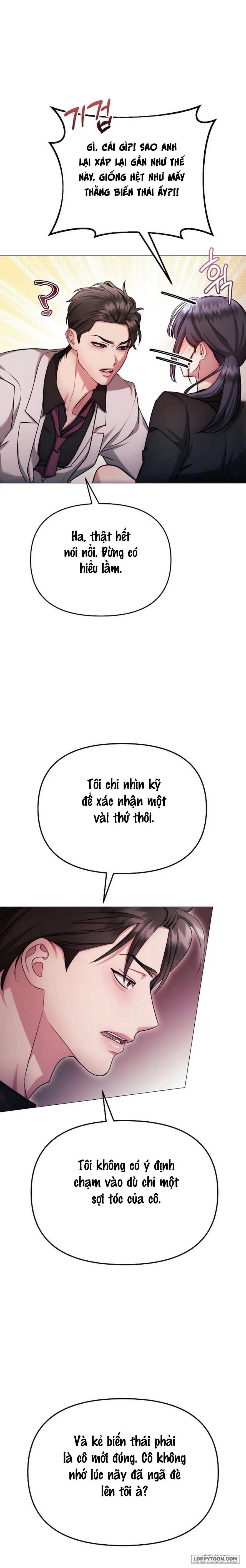 〖18+〗Sự Cám Dỗ Ngọt Ngào Của Cậu Bạn Thân - Chap 30 - Trang 9