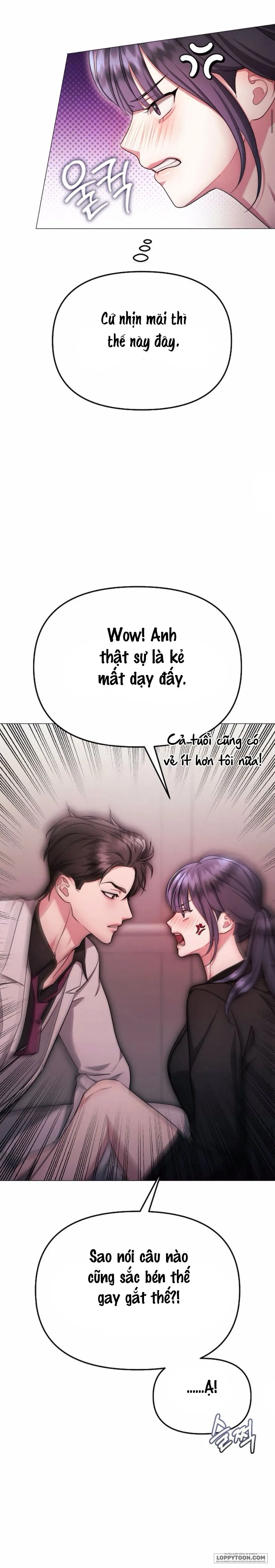 〖18+〗Sự Cám Dỗ Ngọt Ngào Của Cậu Bạn Thân - Chap 30 - Trang 10