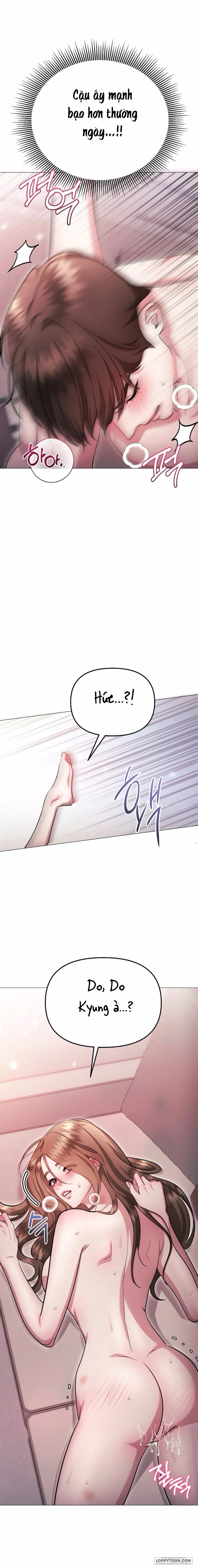 〖18+〗Sự Cám Dỗ Ngọt Ngào Của Cậu Bạn Thân - Chap 31 - Trang 12