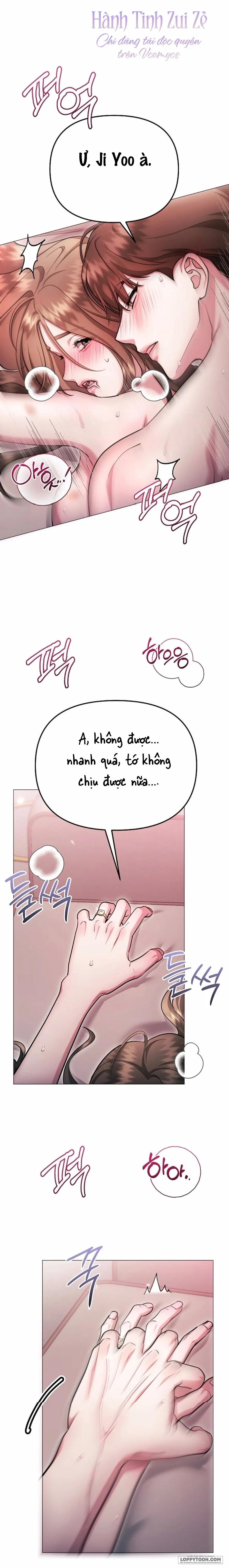 〖18+〗Sự Cám Dỗ Ngọt Ngào Của Cậu Bạn Thân - Chap 31 - Trang 15