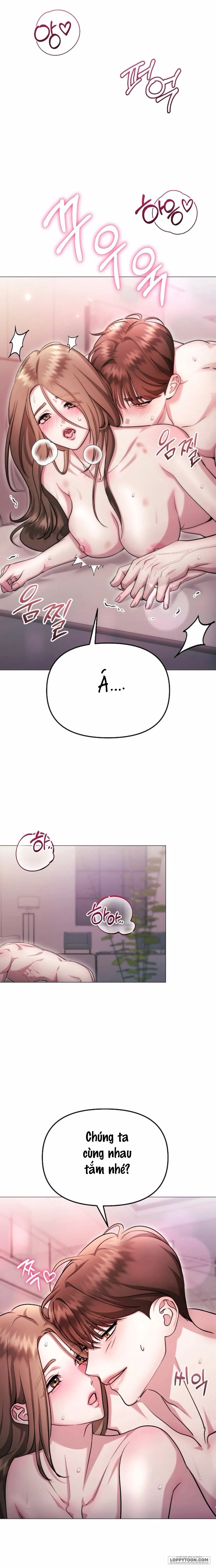 〖18+〗Sự Cám Dỗ Ngọt Ngào Của Cậu Bạn Thân - Chap 31 - Trang 16