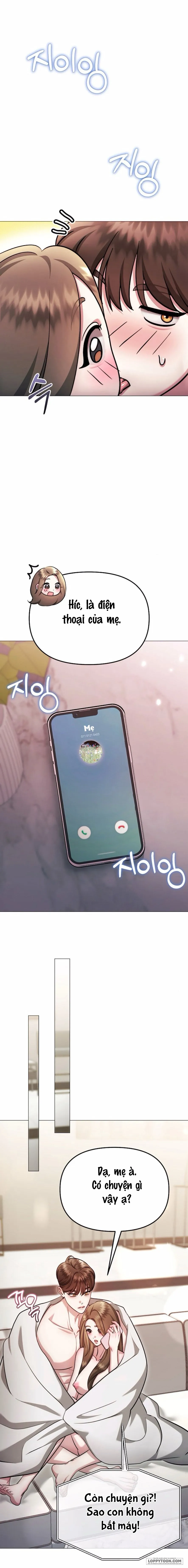 〖18+〗Sự Cám Dỗ Ngọt Ngào Của Cậu Bạn Thân - Chap 31 - Trang 17