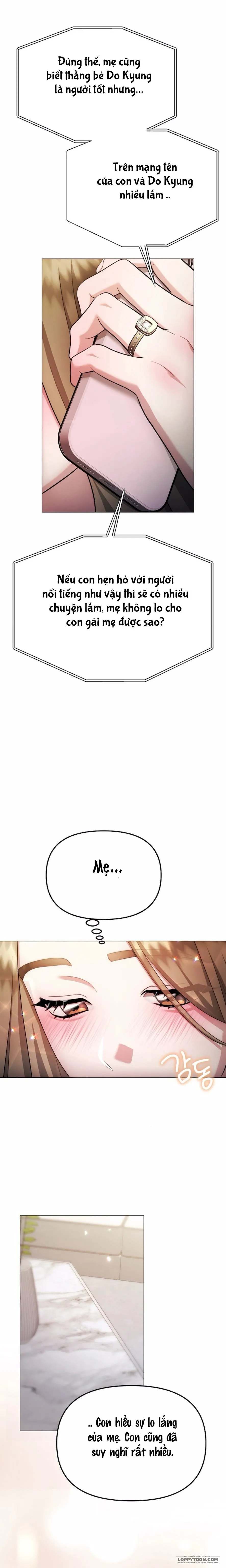 〖18+〗Sự Cám Dỗ Ngọt Ngào Của Cậu Bạn Thân - Chap 31 - Trang 19