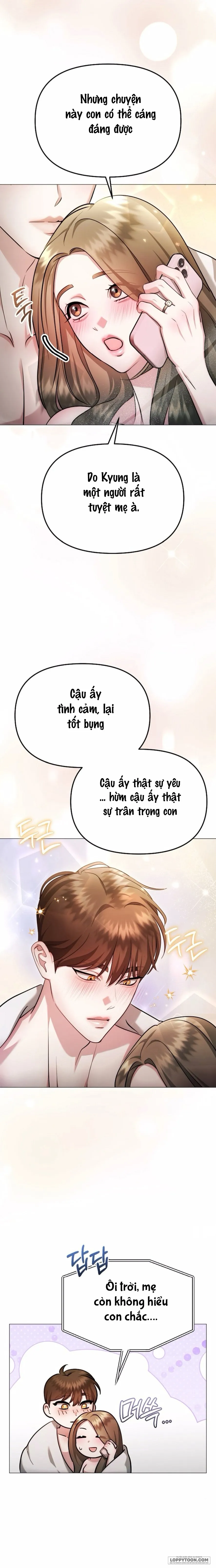 〖18+〗Sự Cám Dỗ Ngọt Ngào Của Cậu Bạn Thân - Chap 31 - Trang 20