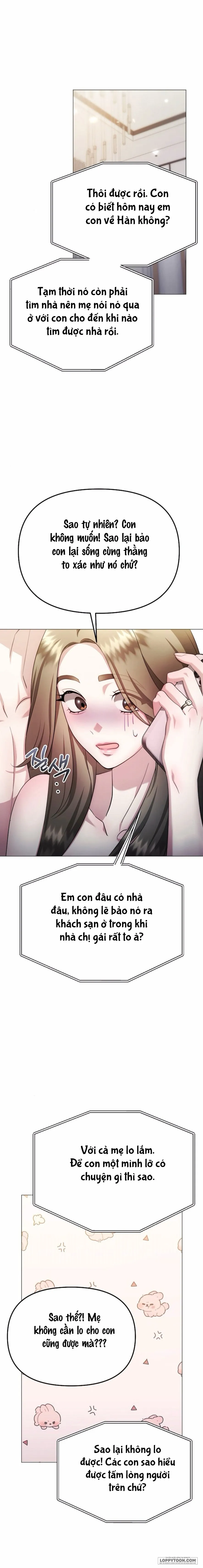 〖18+〗Sự Cám Dỗ Ngọt Ngào Của Cậu Bạn Thân - Chap 31 - Trang 21