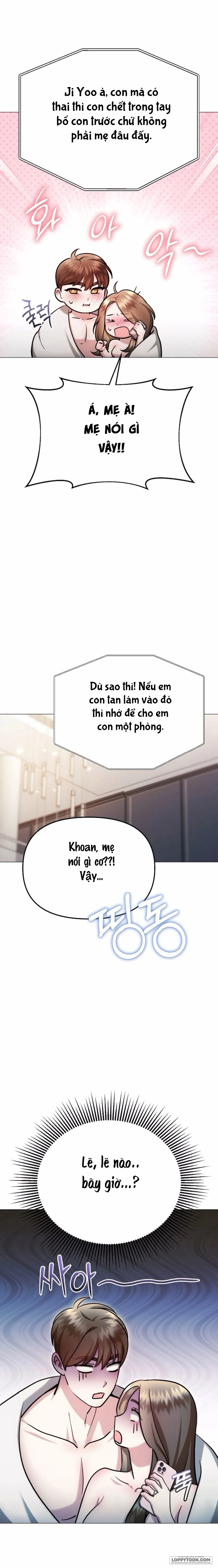 〖18+〗Sự Cám Dỗ Ngọt Ngào Của Cậu Bạn Thân - Chap 31 - Trang 22