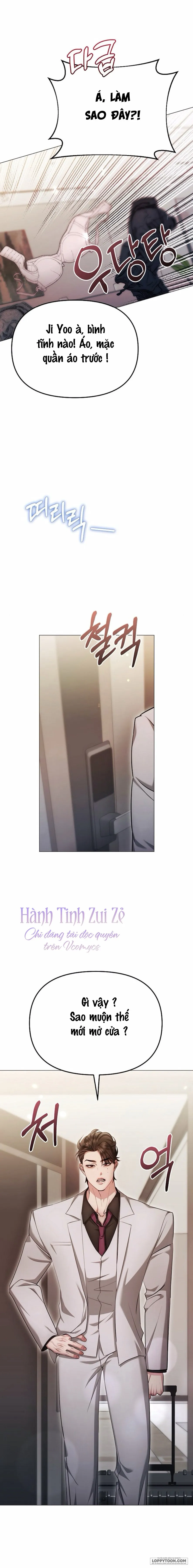 〖18+〗Sự Cám Dỗ Ngọt Ngào Của Cậu Bạn Thân - Chap 31 - Trang 23