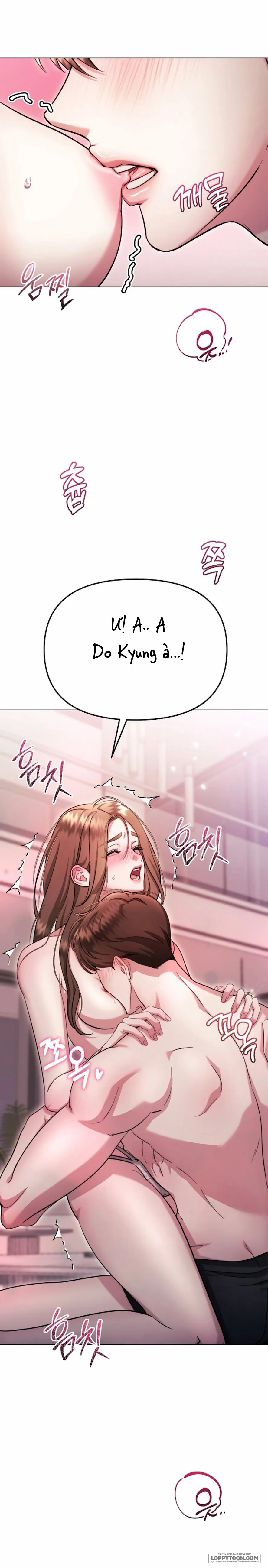 〖18+〗Sự Cám Dỗ Ngọt Ngào Của Cậu Bạn Thân - Chap 31 - Trang 4