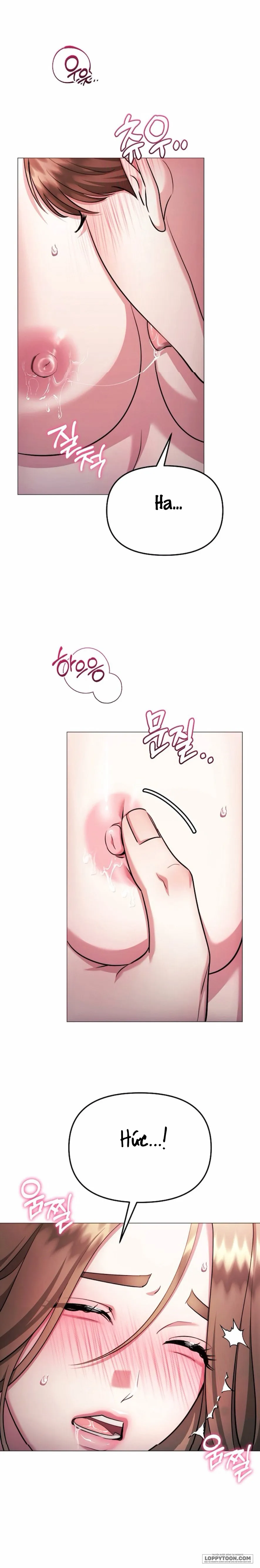 〖18+〗Sự Cám Dỗ Ngọt Ngào Của Cậu Bạn Thân - Chap 31 - Trang 5