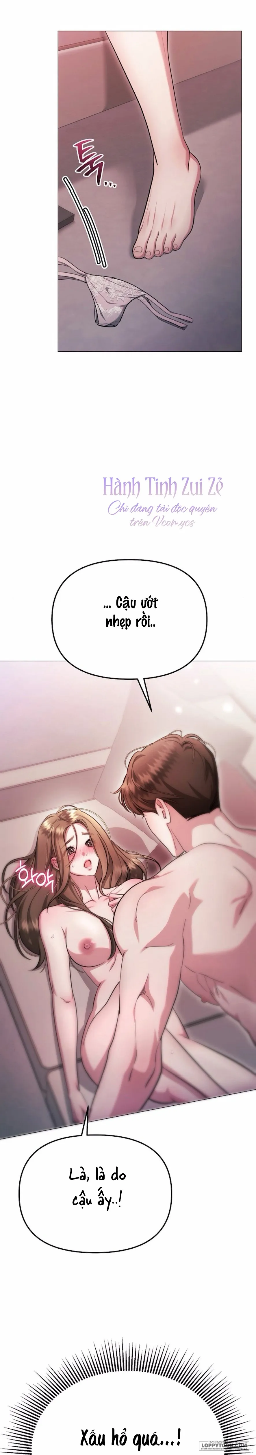 〖18+〗Sự Cám Dỗ Ngọt Ngào Của Cậu Bạn Thân - Chap 31 - Trang 7