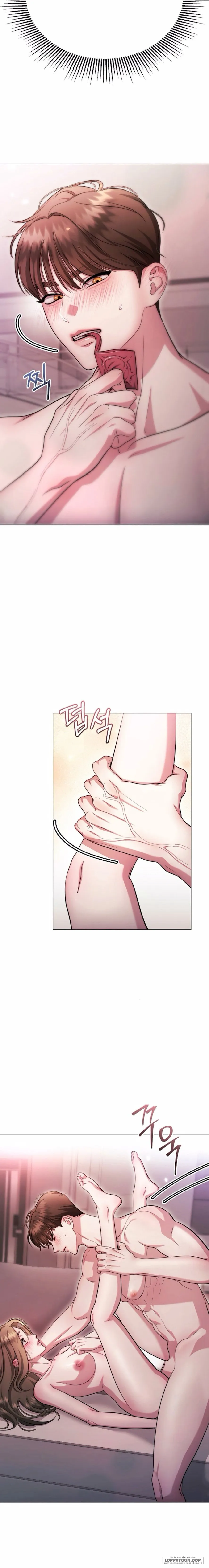 〖18+〗Sự Cám Dỗ Ngọt Ngào Của Cậu Bạn Thân - Chap 31 - Trang 8