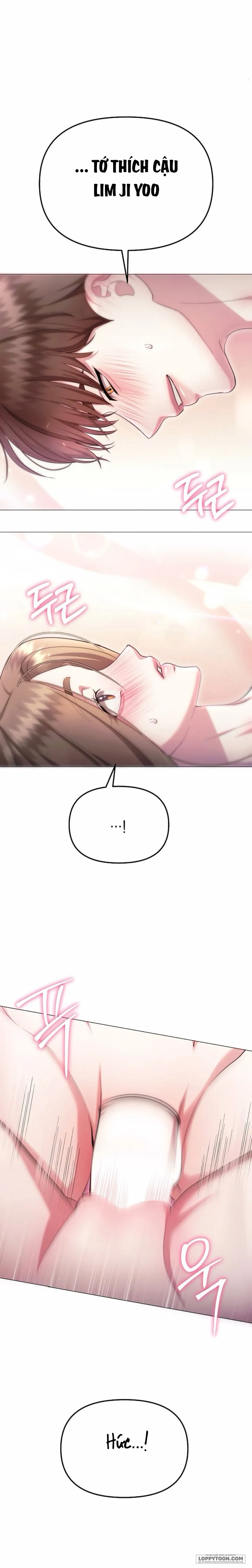 〖18+〗Sự Cám Dỗ Ngọt Ngào Của Cậu Bạn Thân - Chap 31 - Trang 9