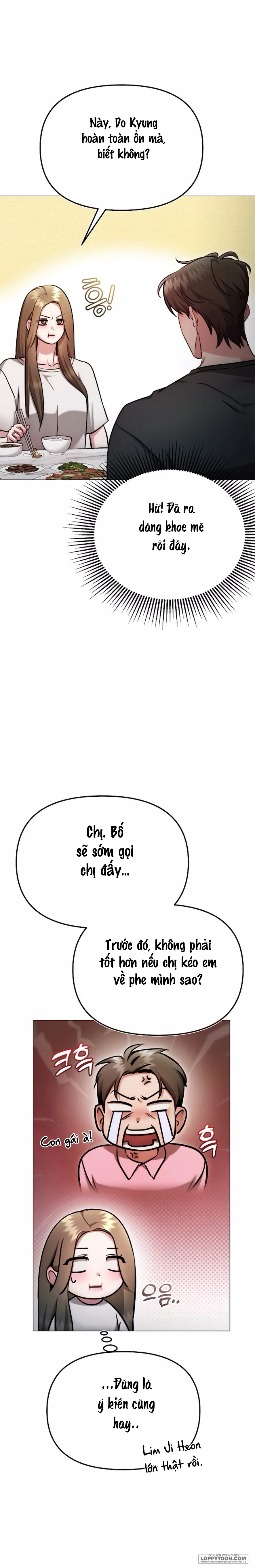 〖18+〗Sự Cám Dỗ Ngọt Ngào Của Cậu Bạn Thân - Chap 32 - Trang 11