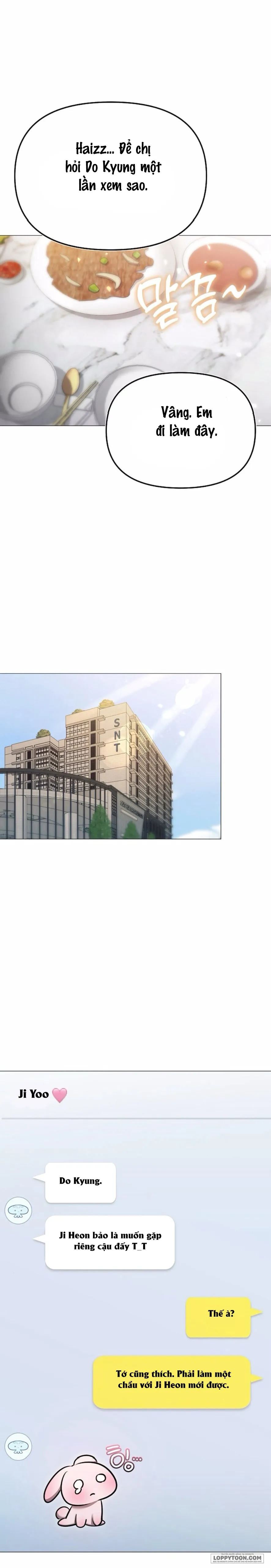 〖18+〗Sự Cám Dỗ Ngọt Ngào Của Cậu Bạn Thân - Chap 32 - Trang 12