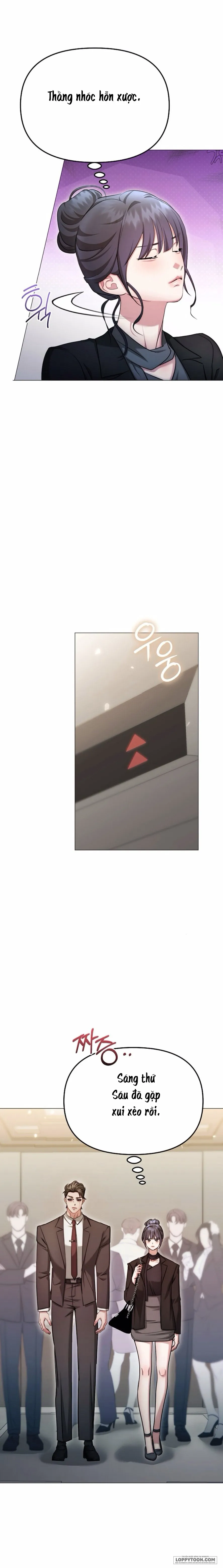 〖18+〗Sự Cám Dỗ Ngọt Ngào Của Cậu Bạn Thân - Chap 32 - Trang 17