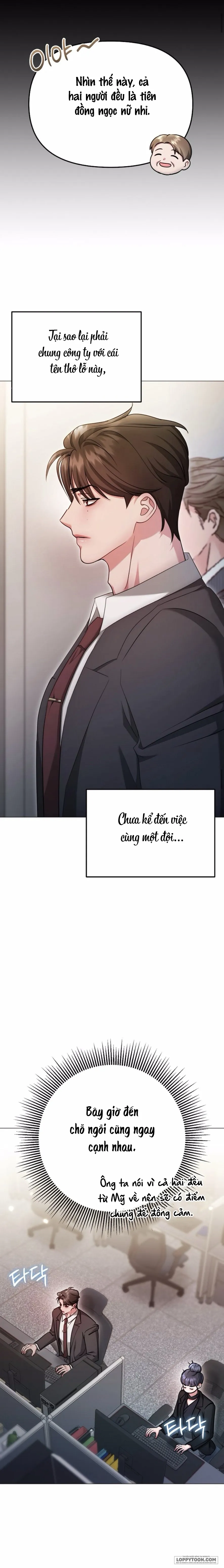 〖18+〗Sự Cám Dỗ Ngọt Ngào Của Cậu Bạn Thân - Chap 32 - Trang 20