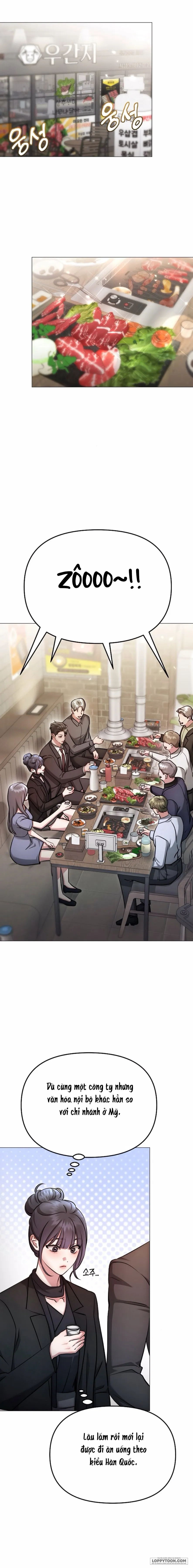 〖18+〗Sự Cám Dỗ Ngọt Ngào Của Cậu Bạn Thân - Chap 32 - Trang 22