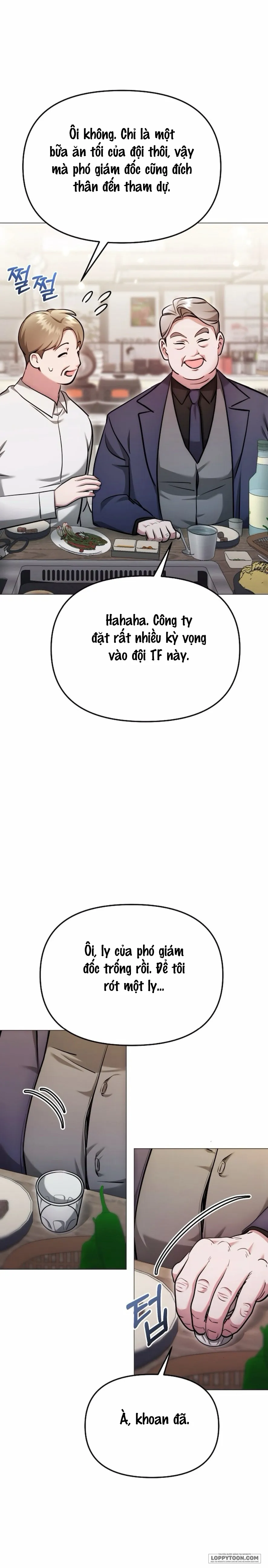 〖18+〗Sự Cám Dỗ Ngọt Ngào Của Cậu Bạn Thân - Chap 32 - Trang 23