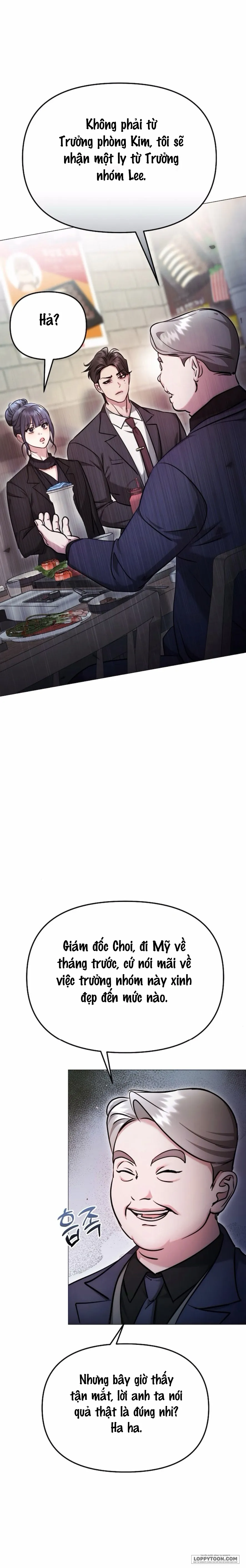 〖18+〗Sự Cám Dỗ Ngọt Ngào Của Cậu Bạn Thân - Chap 32 - Trang 24