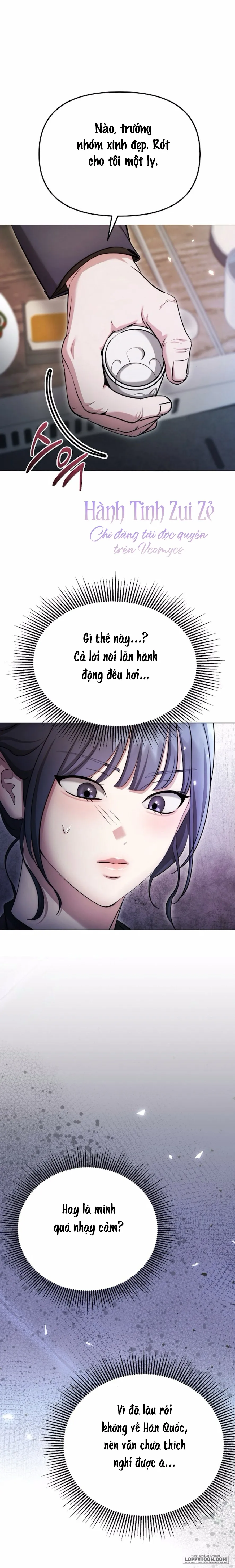 〖18+〗Sự Cám Dỗ Ngọt Ngào Của Cậu Bạn Thân - Chap 32 - Trang 25