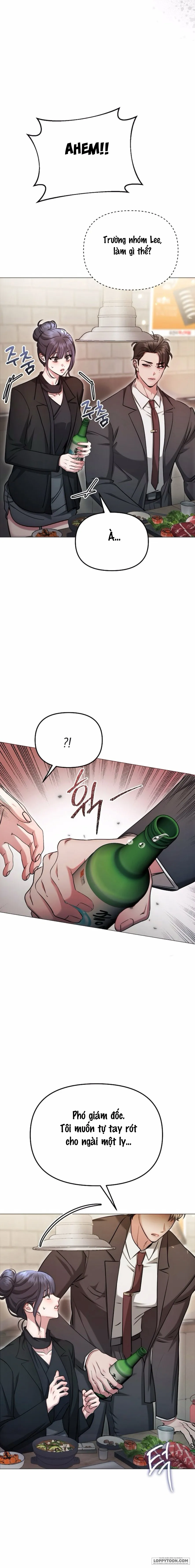 〖18+〗Sự Cám Dỗ Ngọt Ngào Của Cậu Bạn Thân - Chap 32 - Trang 26