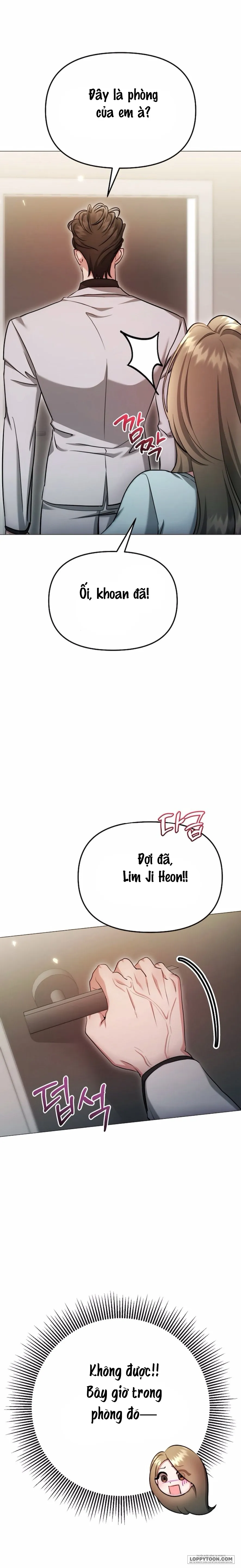 〖18+〗Sự Cám Dỗ Ngọt Ngào Của Cậu Bạn Thân - Chap 32 - Trang 4