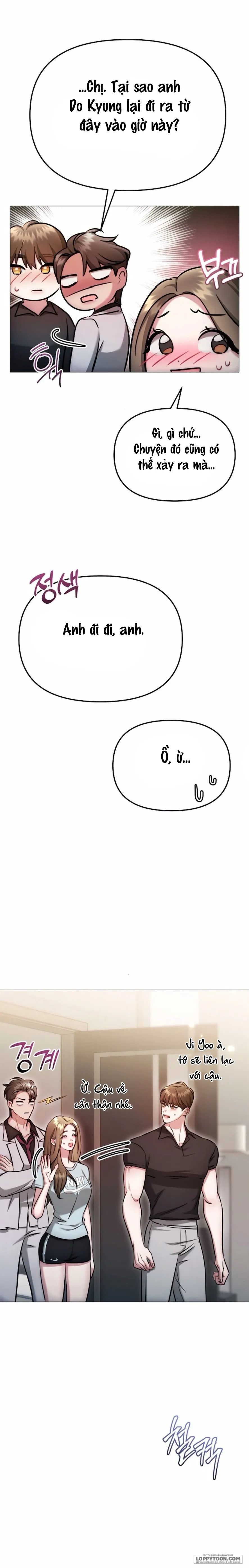 〖18+〗Sự Cám Dỗ Ngọt Ngào Của Cậu Bạn Thân - Chap 32 - Trang 6