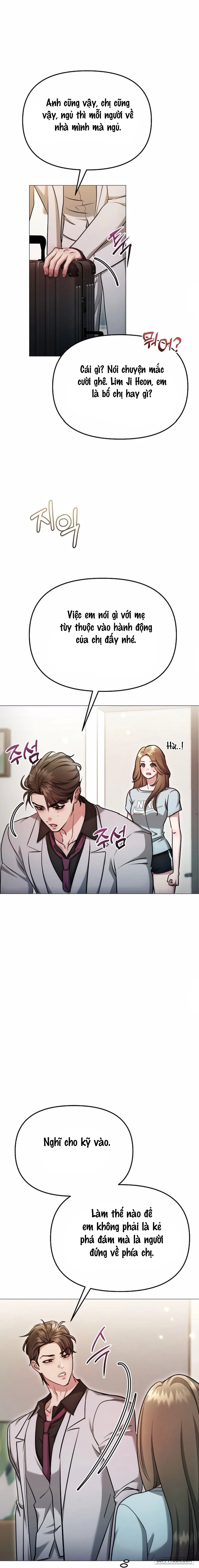 〖18+〗Sự Cám Dỗ Ngọt Ngào Của Cậu Bạn Thân - Chap 32 - Trang 7