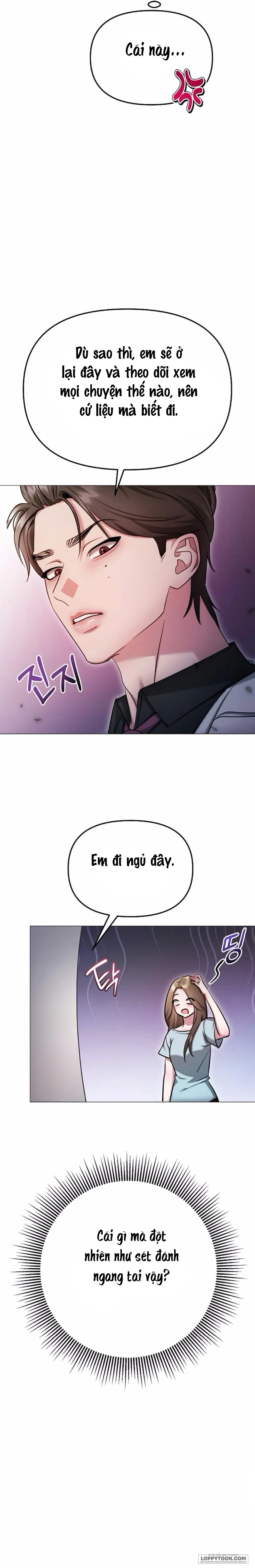 〖18+〗Sự Cám Dỗ Ngọt Ngào Của Cậu Bạn Thân - Chap 32 - Trang 8