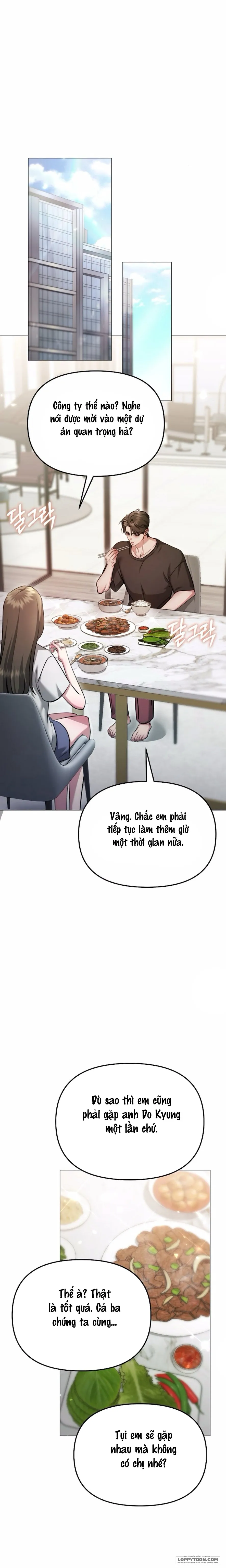 〖18+〗Sự Cám Dỗ Ngọt Ngào Của Cậu Bạn Thân - Chap 32 - Trang 9