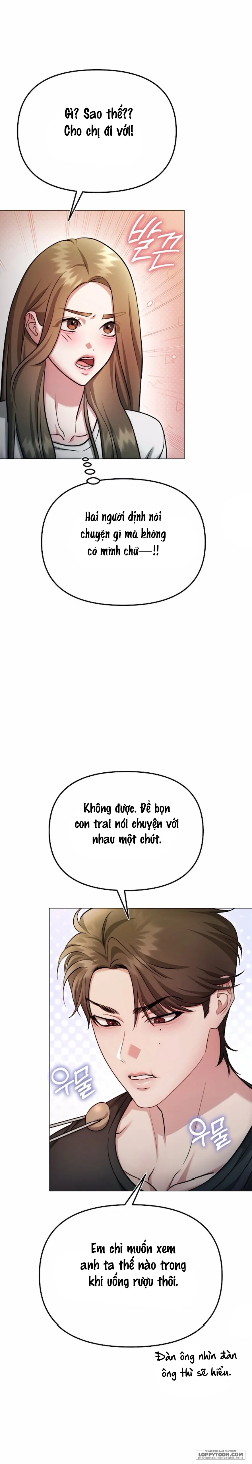 〖18+〗Sự Cám Dỗ Ngọt Ngào Của Cậu Bạn Thân - Chap 32 - Trang 10