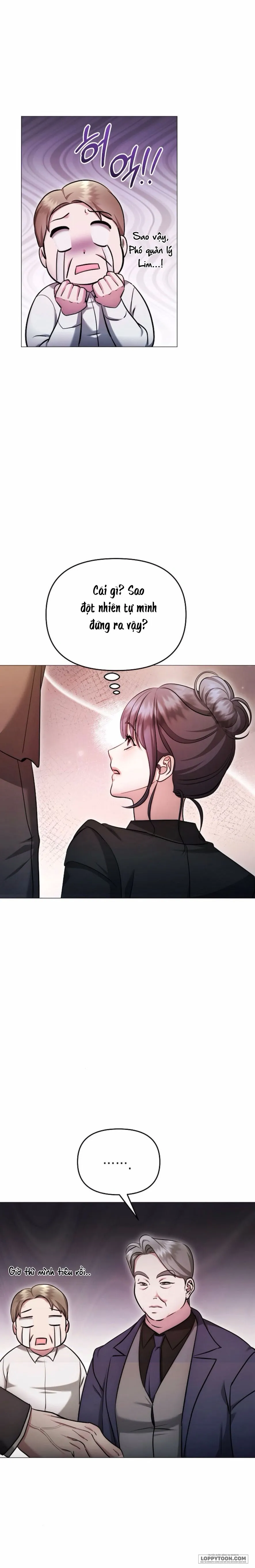 〖18+〗Sự Cám Dỗ Ngọt Ngào Của Cậu Bạn Thân - Chap 33 - Trang 2