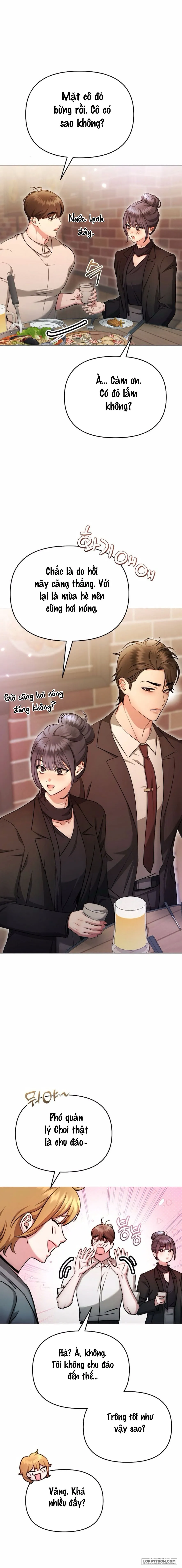 〖18+〗Sự Cám Dỗ Ngọt Ngào Của Cậu Bạn Thân - Chap 33 - Trang 11