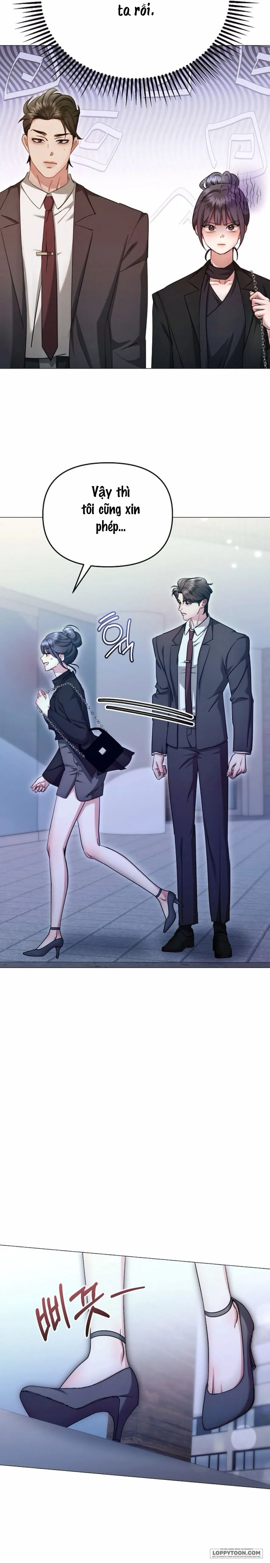 〖18+〗Sự Cám Dỗ Ngọt Ngào Của Cậu Bạn Thân - Chap 33 - Trang 16