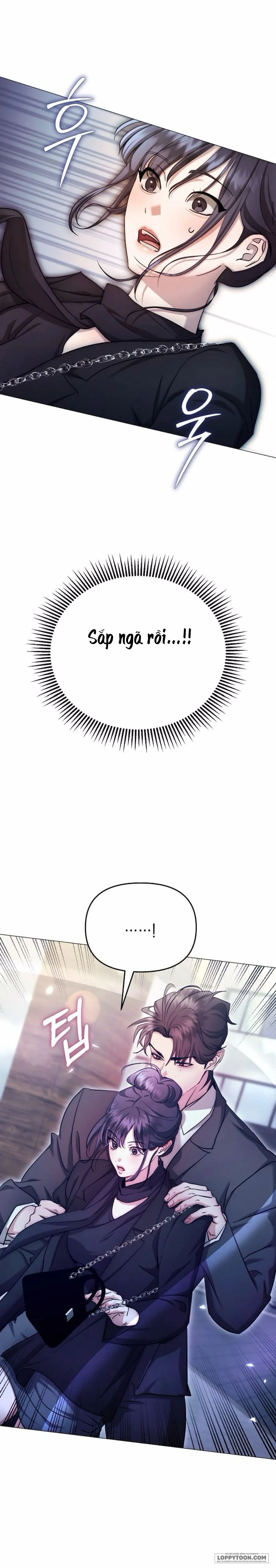 〖18+〗Sự Cám Dỗ Ngọt Ngào Của Cậu Bạn Thân - Chap 33 - Trang 17