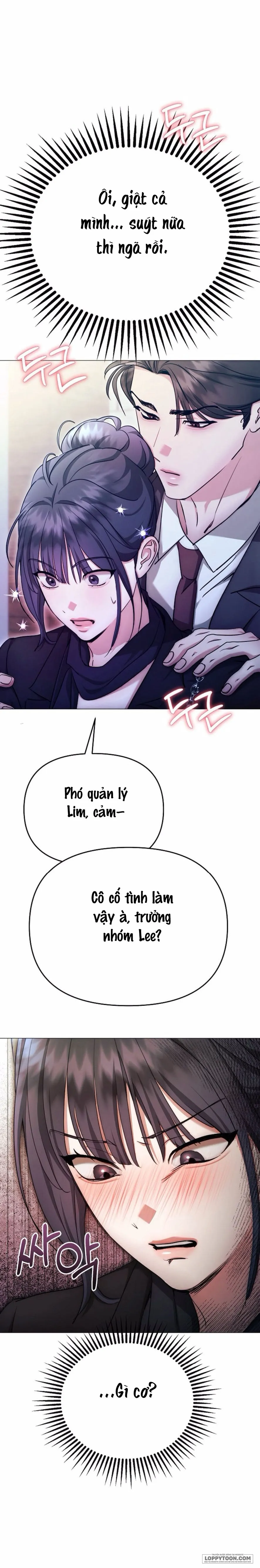 〖18+〗Sự Cám Dỗ Ngọt Ngào Của Cậu Bạn Thân - Chap 33 - Trang 18