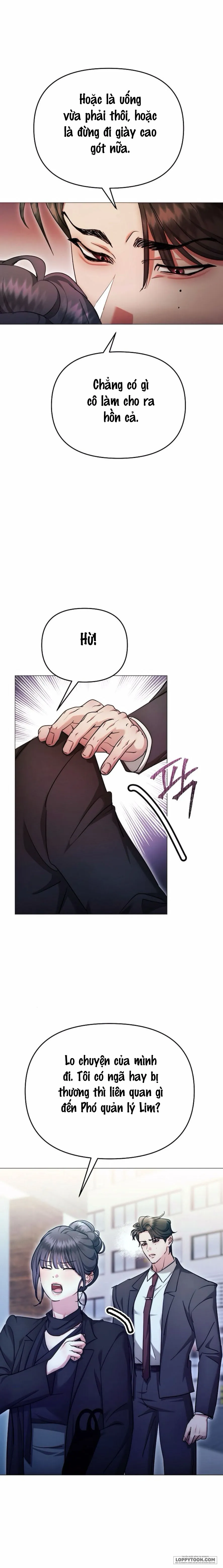 〖18+〗Sự Cám Dỗ Ngọt Ngào Của Cậu Bạn Thân - Chap 33 - Trang 19