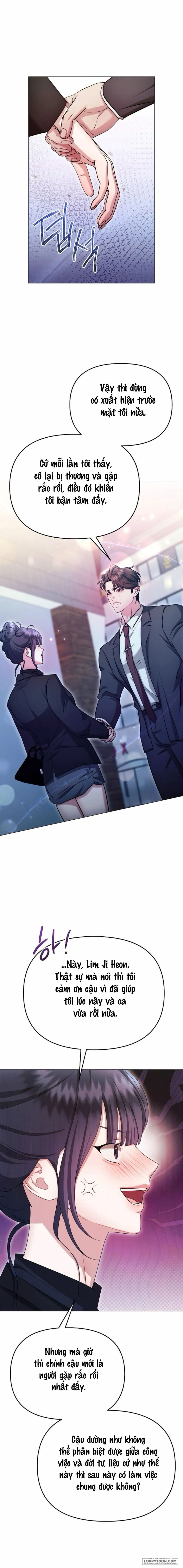 〖18+〗Sự Cám Dỗ Ngọt Ngào Của Cậu Bạn Thân - Chap 33 - Trang 20