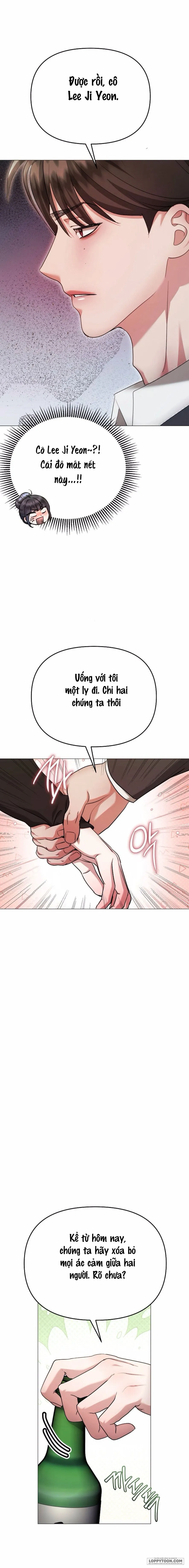 〖18+〗Sự Cám Dỗ Ngọt Ngào Của Cậu Bạn Thân - Chap 33 - Trang 21