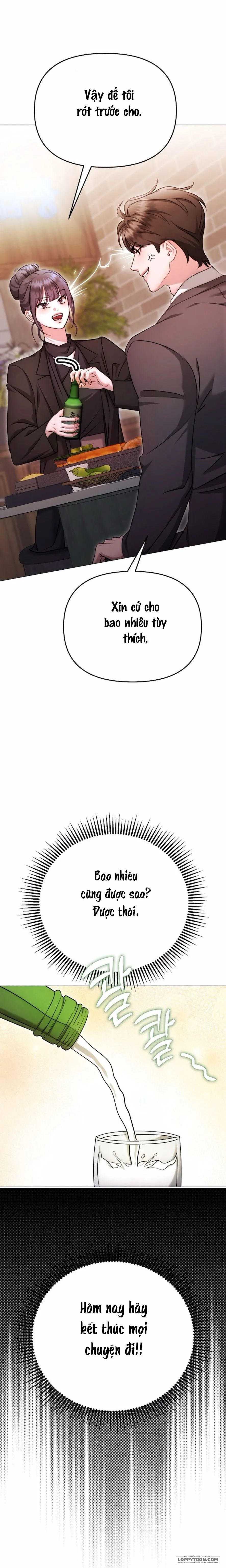 〖18+〗Sự Cám Dỗ Ngọt Ngào Của Cậu Bạn Thân - Chap 33 - Trang 22