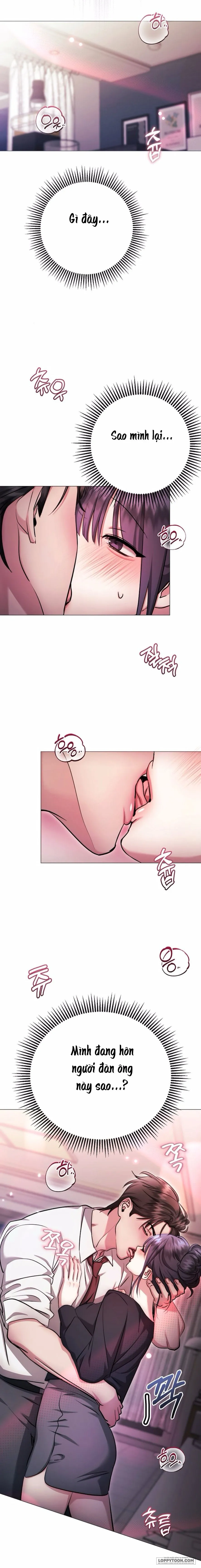 〖18+〗Sự Cám Dỗ Ngọt Ngào Của Cậu Bạn Thân - Chap 33 - Trang 23