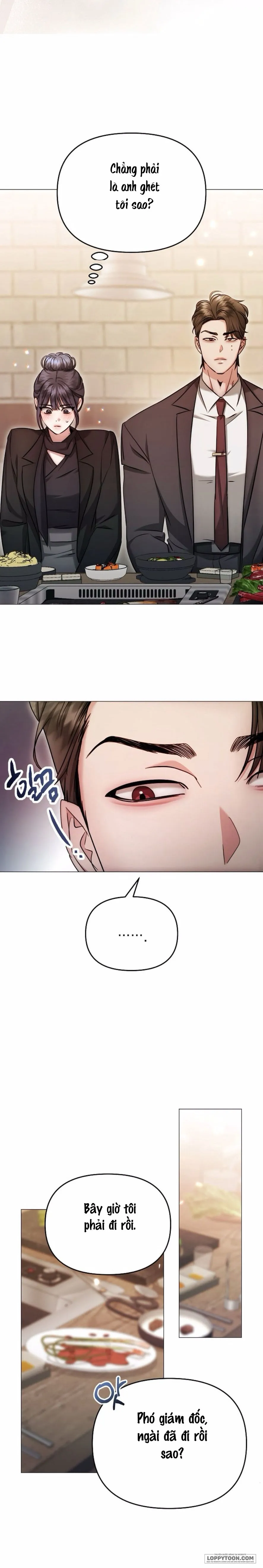 〖18+〗Sự Cám Dỗ Ngọt Ngào Của Cậu Bạn Thân - Chap 33 - Trang 4